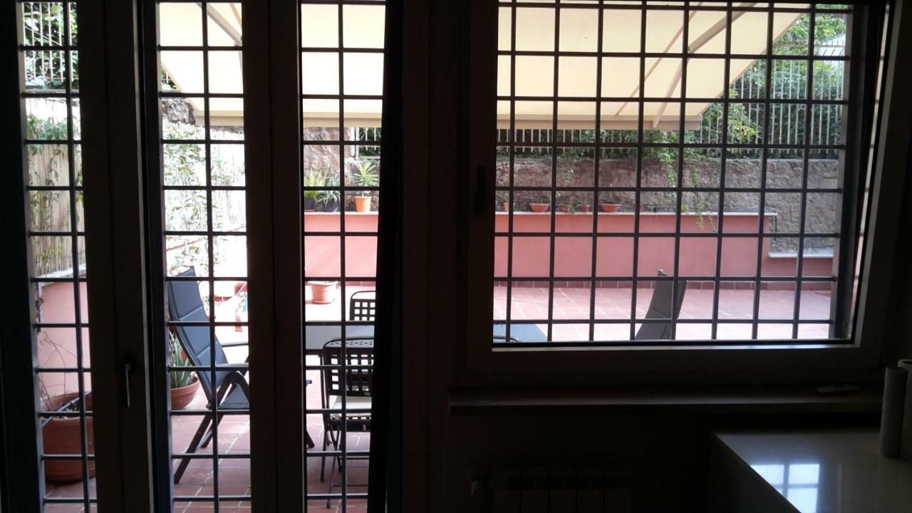 La Terrazza Hotell Roma Eksteriør bilde