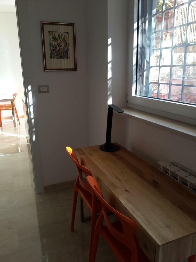 La Terrazza Hotell Roma Eksteriør bilde