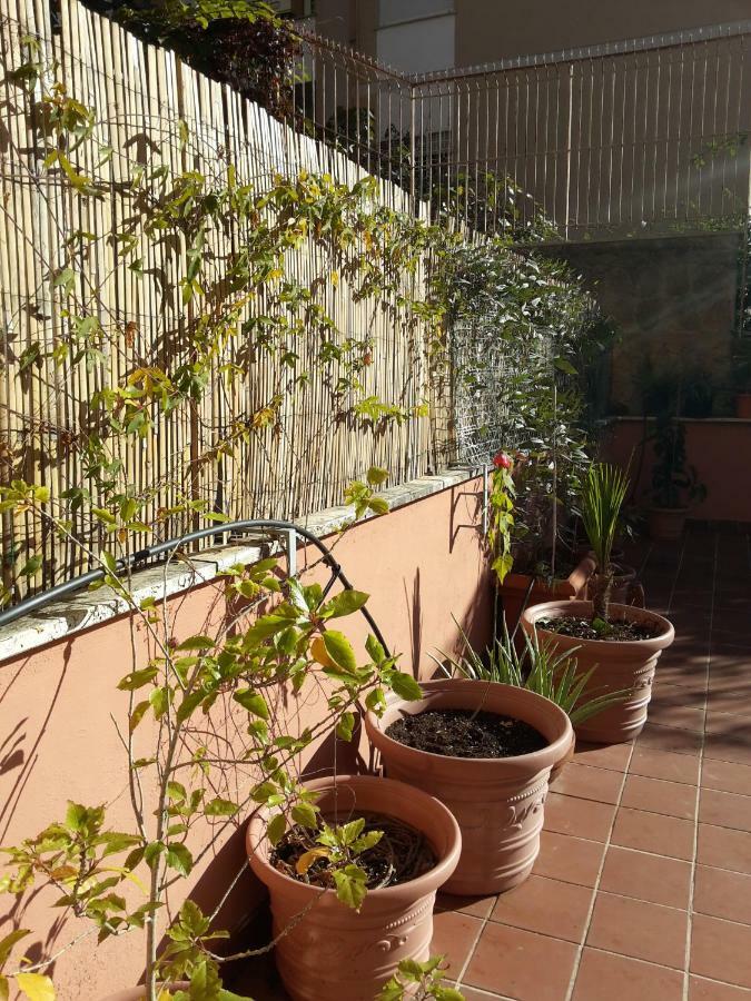 La Terrazza Hotell Roma Eksteriør bilde
