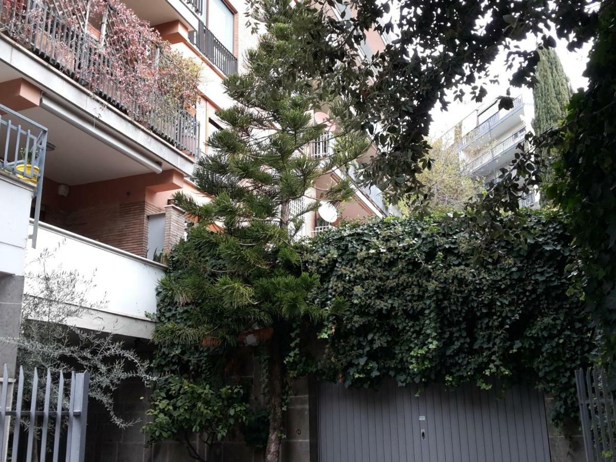 La Terrazza Hotell Roma Eksteriør bilde